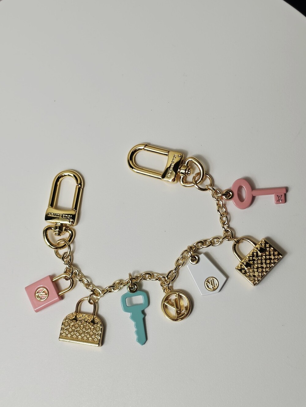Louis Vuitton Spring Street Chain Bag Charm - Picture 6 of 7